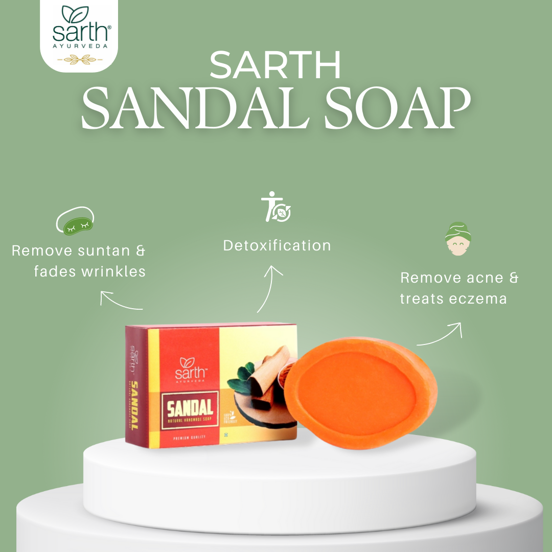 Sandal Soap