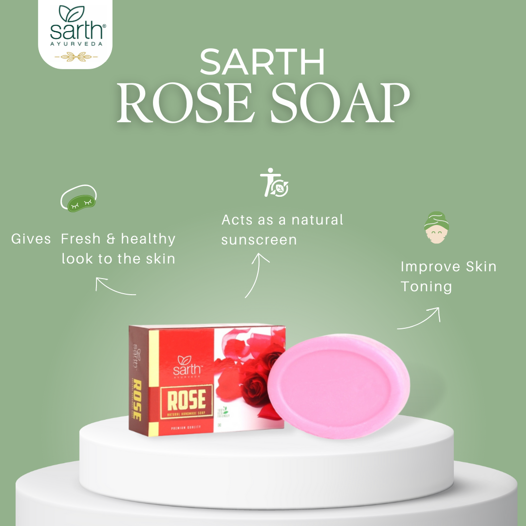 Rose Soap