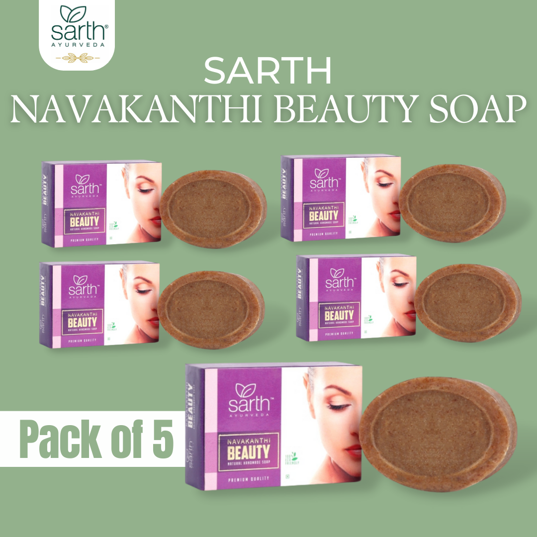 Navakanthi Beauty Soap