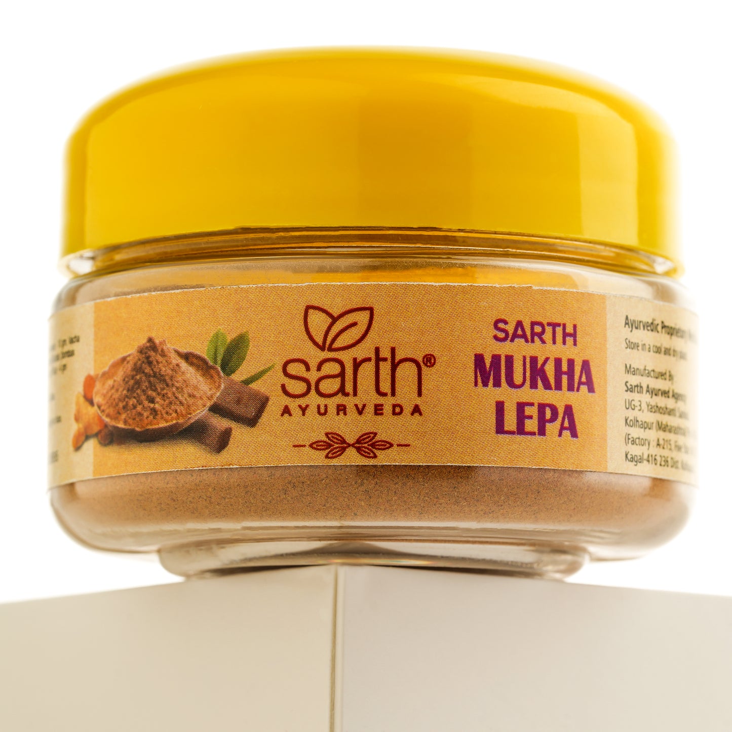 Sarth Mukhalepa  (Face Pack) Powder