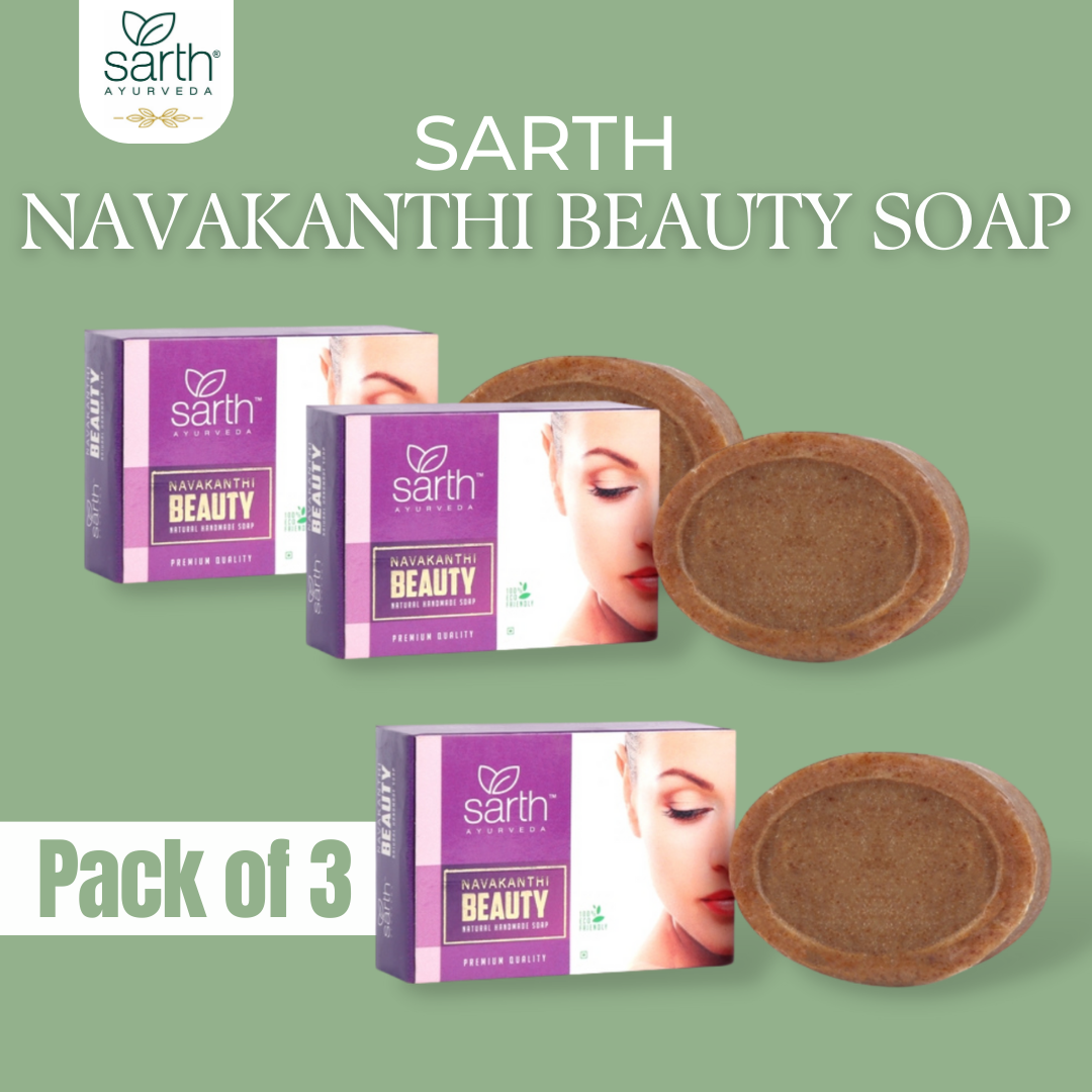 Navakanthi Beauty Soap