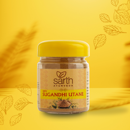 Sarth Sugandhi Utane Body Scrub