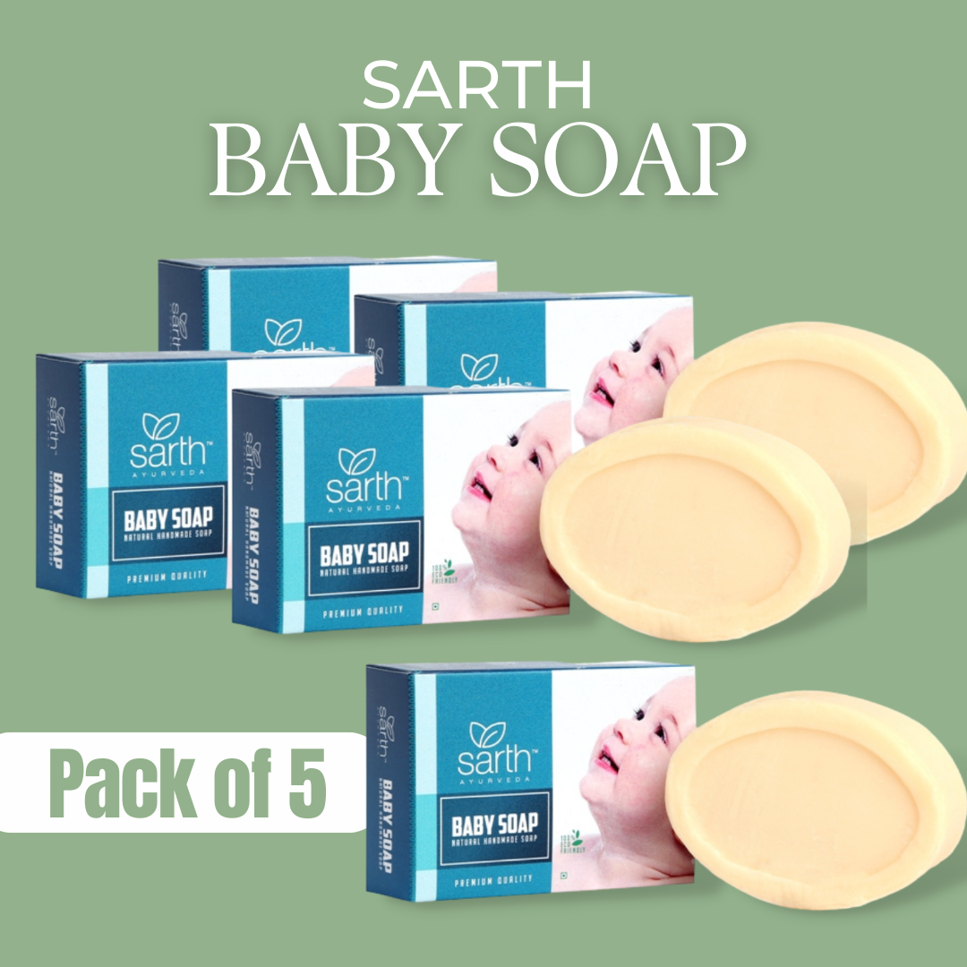 Sarth Baby Soap