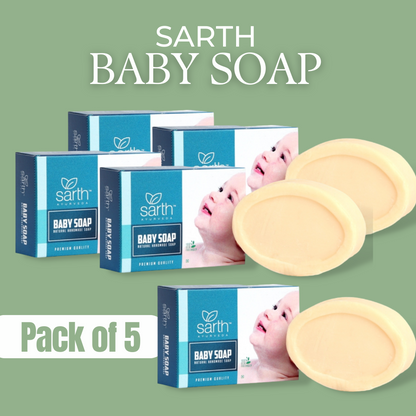 Sarth Baby Soap