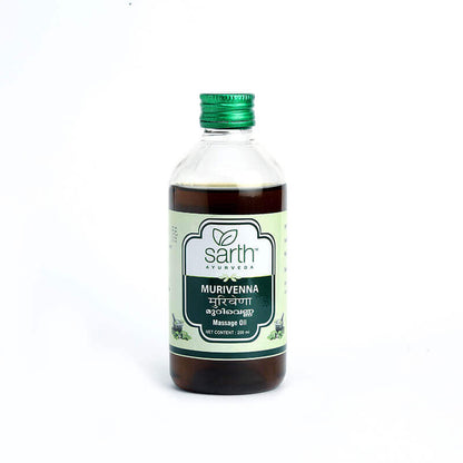 Murivenna Thailam and effective Medicinal oil- Sarth Ayurveda