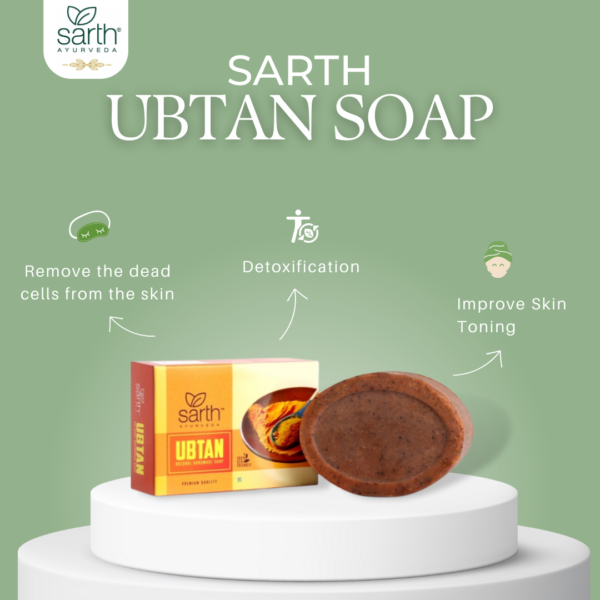 Ubtan Soap