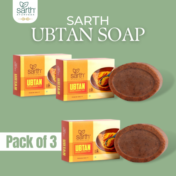 Ubtan Soap - Image 4