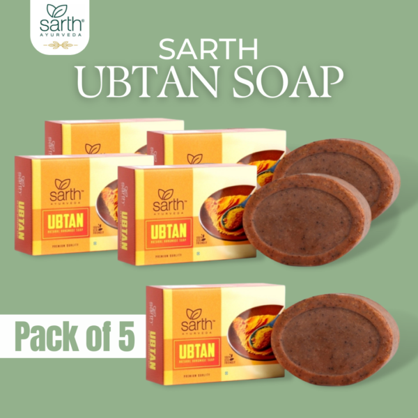 Ubtan Soap - Image 3