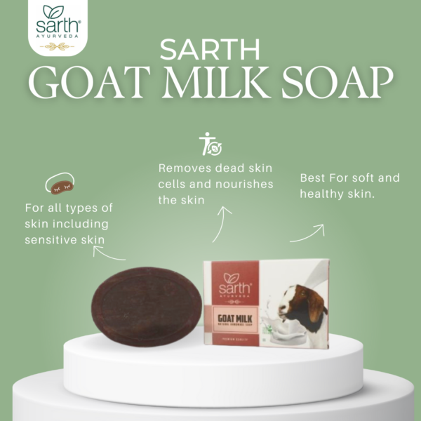 Goat Milk Soap