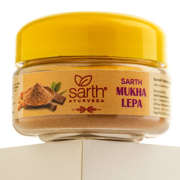 Sarth Mukhalepa  (Face Pack) Powder - Image 2