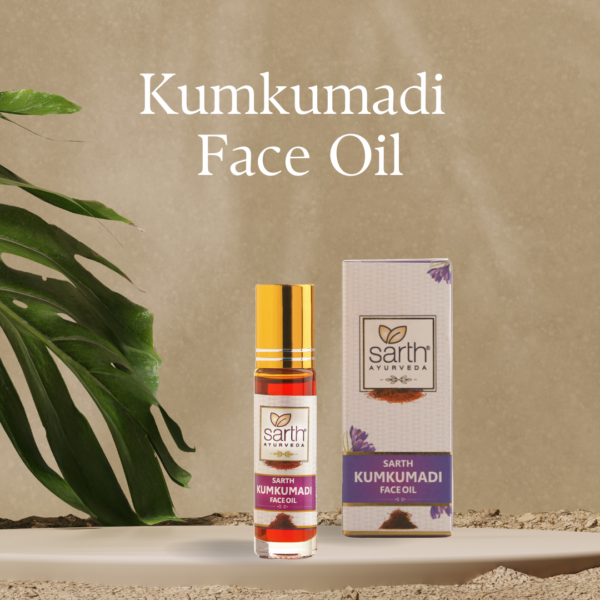 Sarth Kumkumadi Face Oil - Image 6