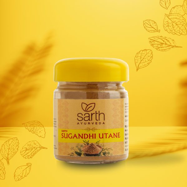 Sarth Sugandhi Utane Body Scrub - Image 2