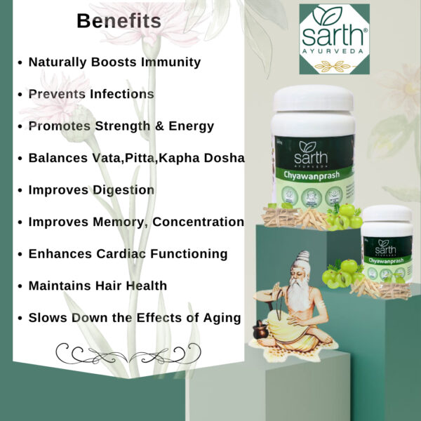 Chyawanprash - Image 3