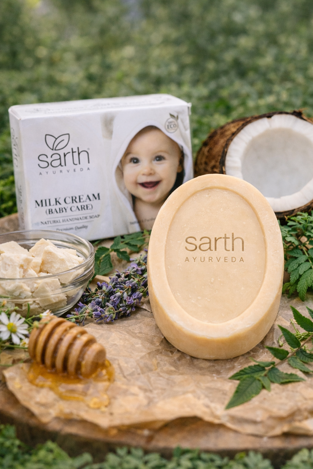 Sarth Baby Soap 100 GM