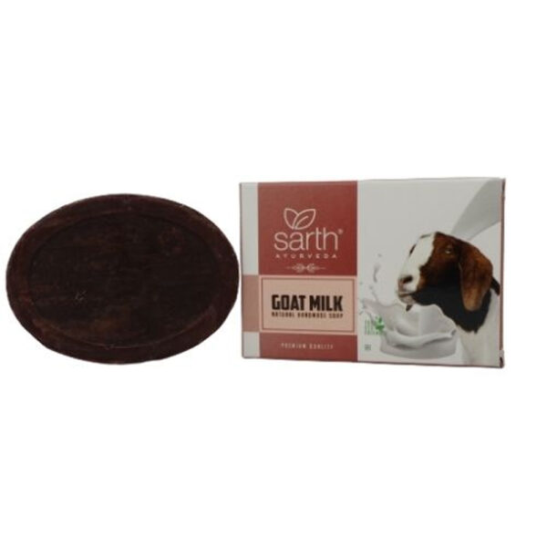 Goat Milk Soap 100 GM - Image 2