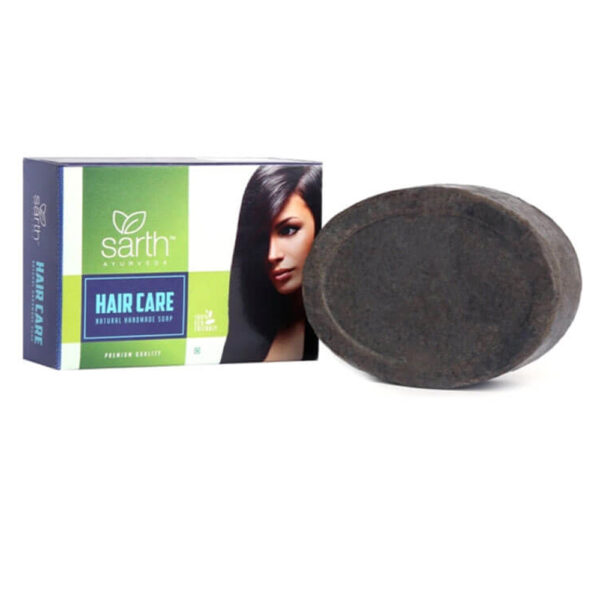 Hair Care Soap 100 GM - Image 2