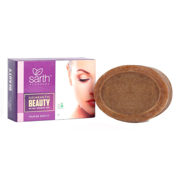 Navakanthi Beauty Soap 100 GM - Image 2