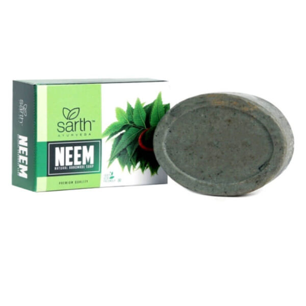 Neem Soap 100 GM - Image 2