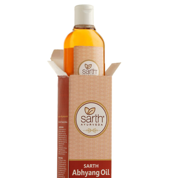Sarth Abhyang Oil - Image 3