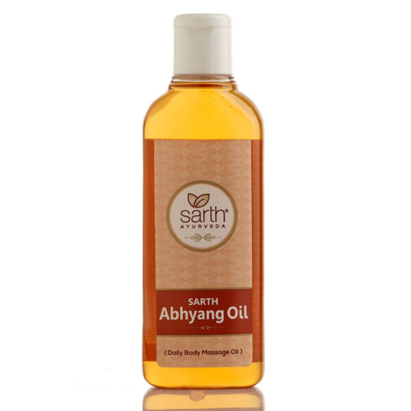 Sarth Abhyang Oil - Image 2