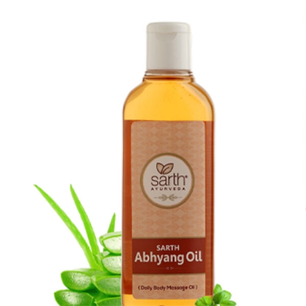 Sarth Abhyang Oil - Image 5