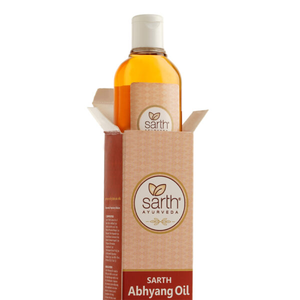 Sarth Abhyang Oil - Image 7