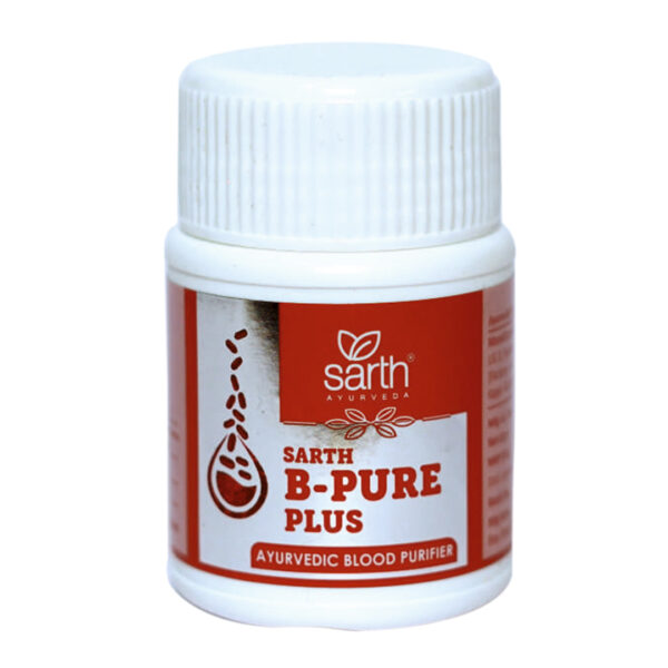 Sarth B-Pure Plus Tablet - Image 2