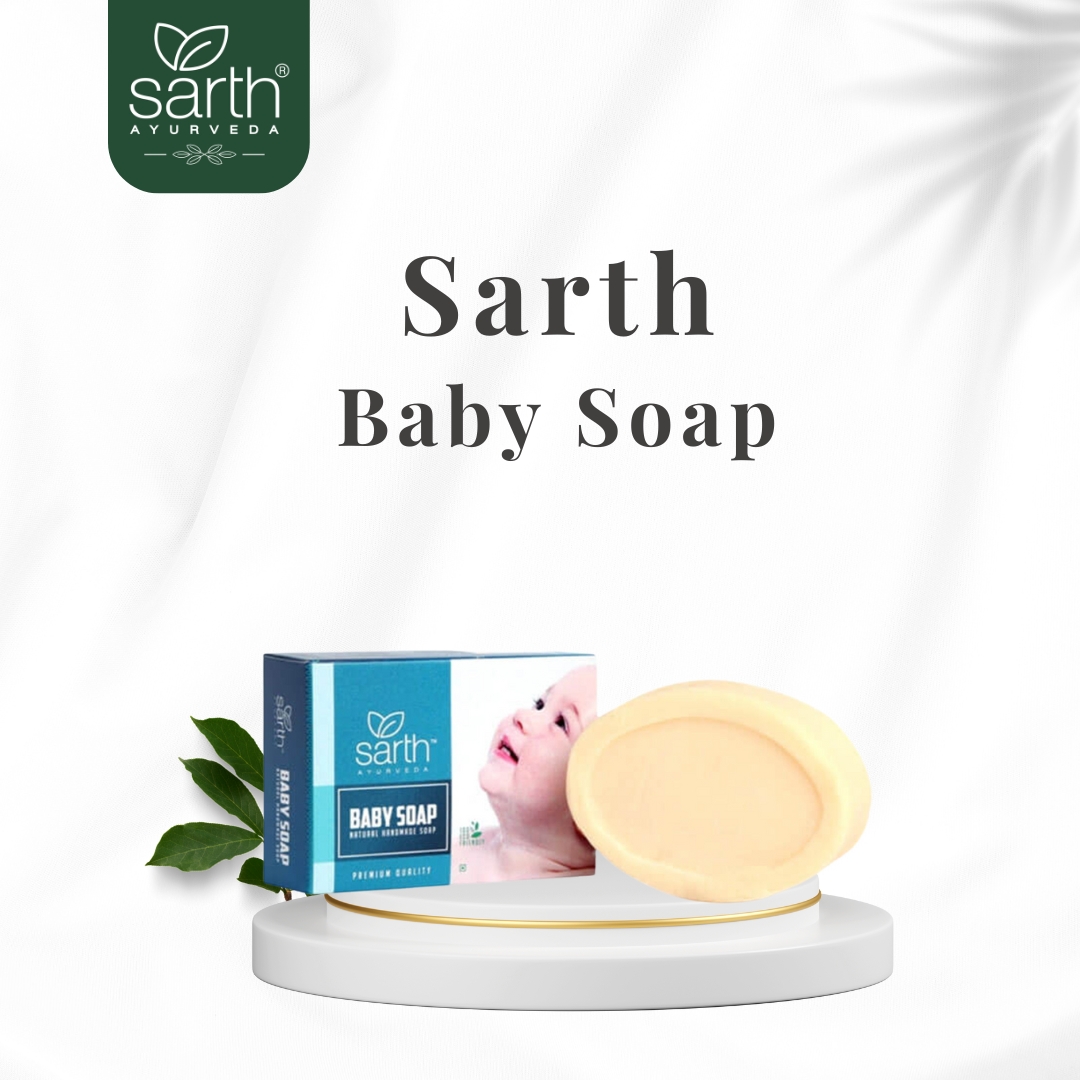 Sarth Baby Soap 100 GM