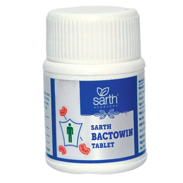 Sarth Bactowin Tablet - Image 2