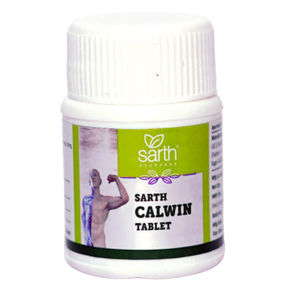 Sarth Calwin Tablet - Image 2
