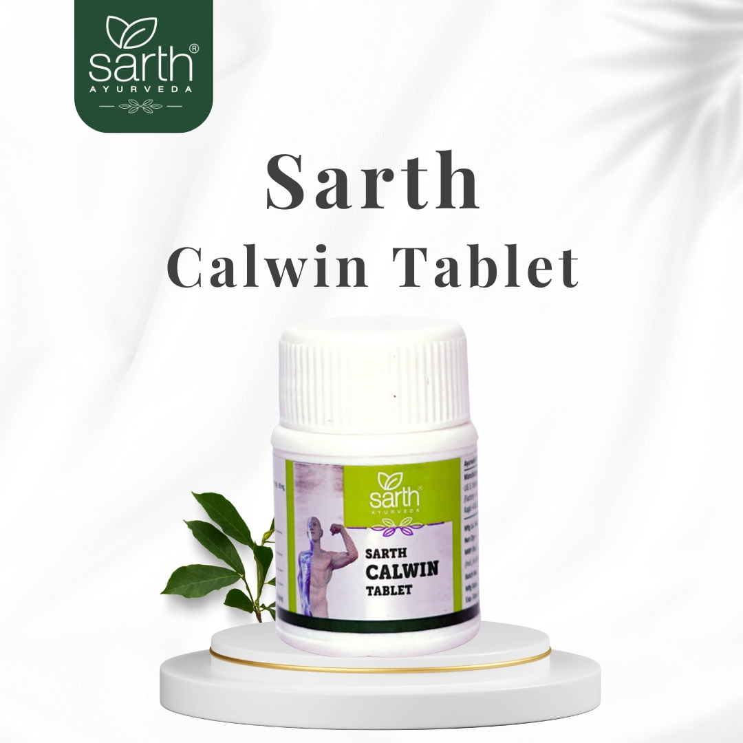 Sarth Calwin Tablet