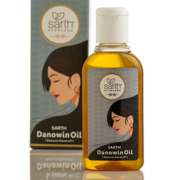 Sarth Danowin Oil 50 ML - Image 4
