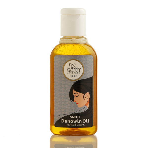 Sarth Danowin Oil 50 ML - Image 2