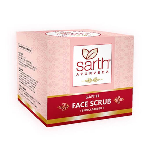 Sarth Face Scrub - Image 2