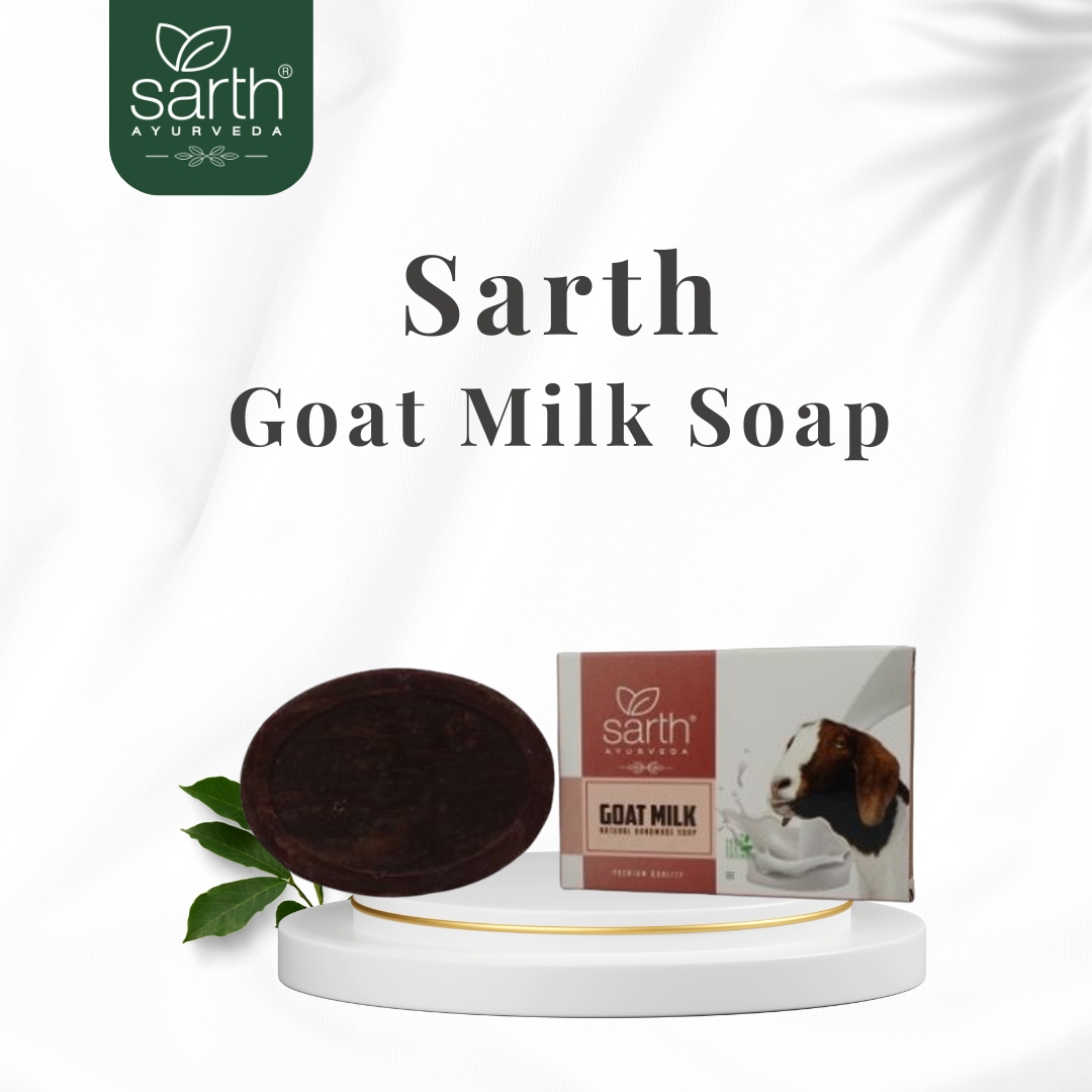 Goat Milk Soap 100 GM