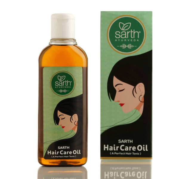 Sarth Hair Care Oil - Image 4