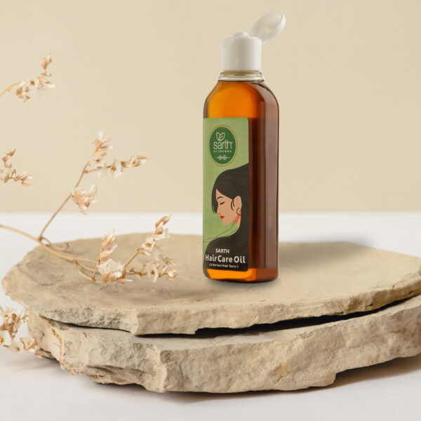 Sarth Hair Care Oil - Image 5