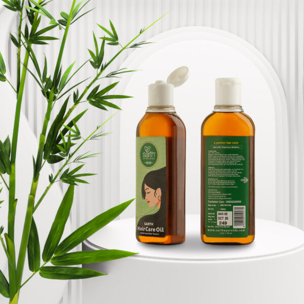 Sarth Hair Care Oil - Image 6