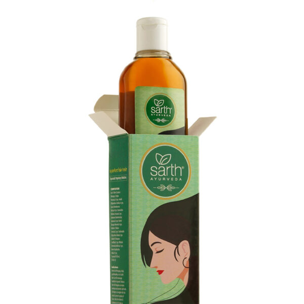 Sarth Hair Care Oil - Image 8