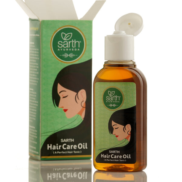 Sarth Hair Care Oil - Image 9