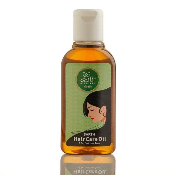 Sarth Hair Care Oil - Image 2