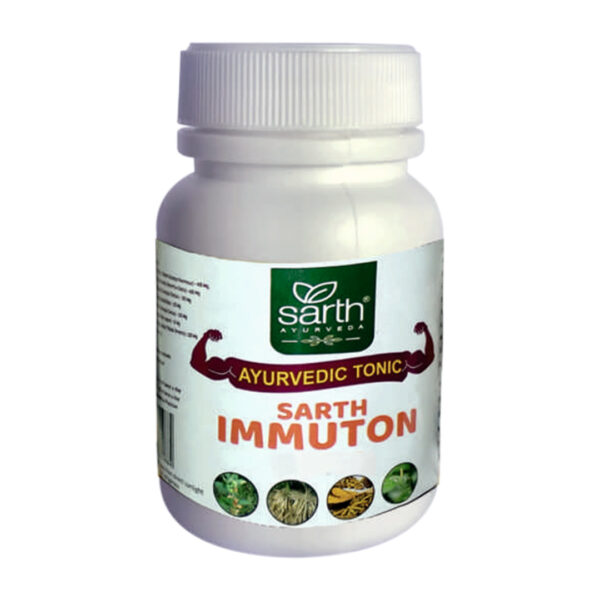 Sarth Immuton Tablet - Image 2