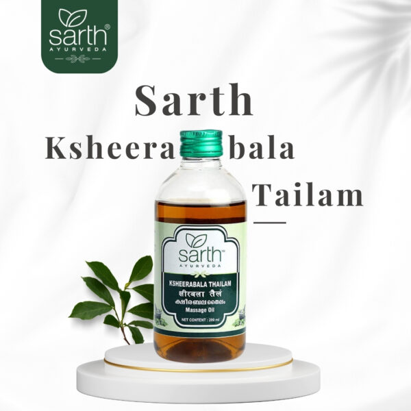 Ksheerabala Tailam