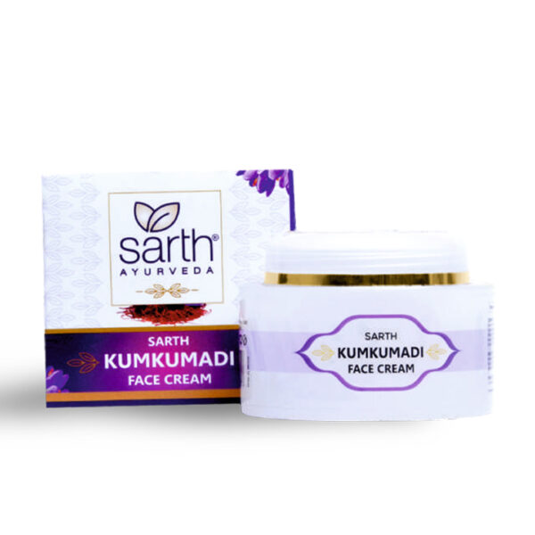 Sarth Kumkumadi Face Cream - Image 2