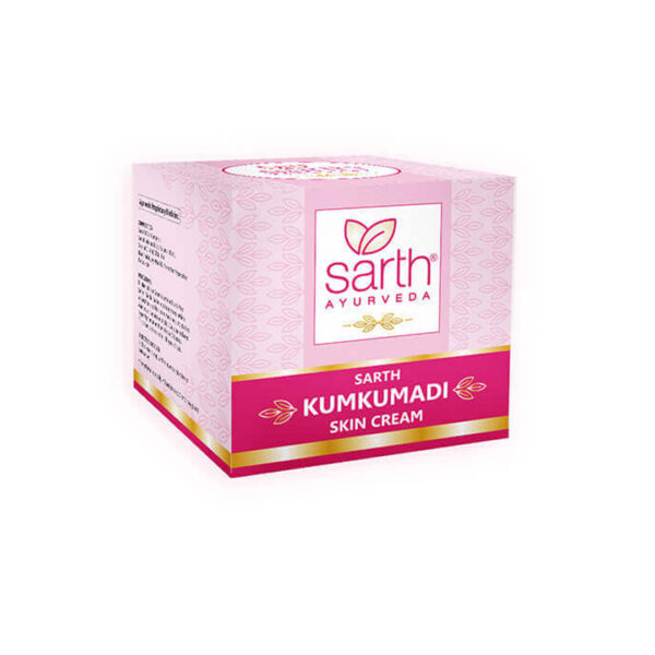 Sarth Kumkumadi Skin Cream - Image 2