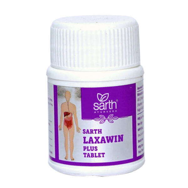 Sarth Laxawin Plus Tablet - Image 2