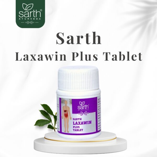 Sarth Laxawin Plus Tablet