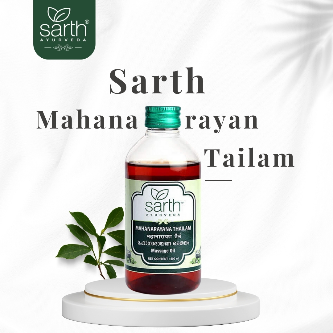 Mahanarayan Thailam