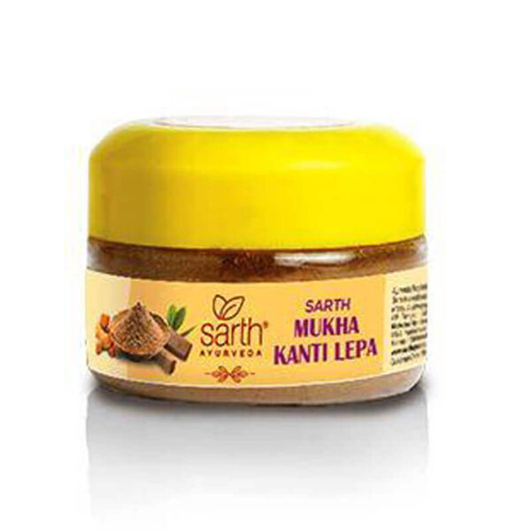 Sarth Mukhalepa (Face Pack) Powder - Image 3
