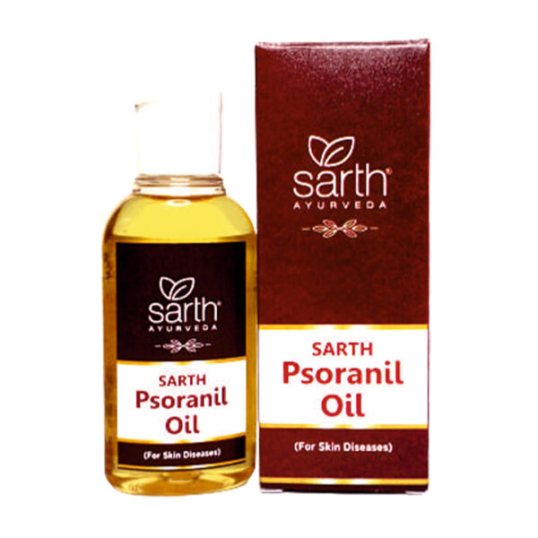 Sarth Psoranil Oil - Image 2